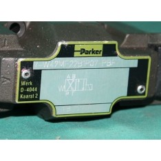V W42MF22B1P07 PBF, Hydraulic Solenoid Valve