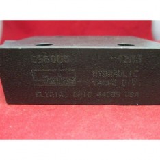 CS600S-12MG Hydraulic Valve