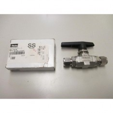 Stainless Ball Valve - 8A-B8LJ2-SSP