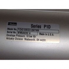 SER.P1D 10BAR PNEUMATIC CYLINDER NIB P1D4G100MCE0125NTNNN 101818