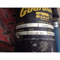 GT4-10C-1-92 Guardian Portable Hydraulic Filter Filtration System 120V