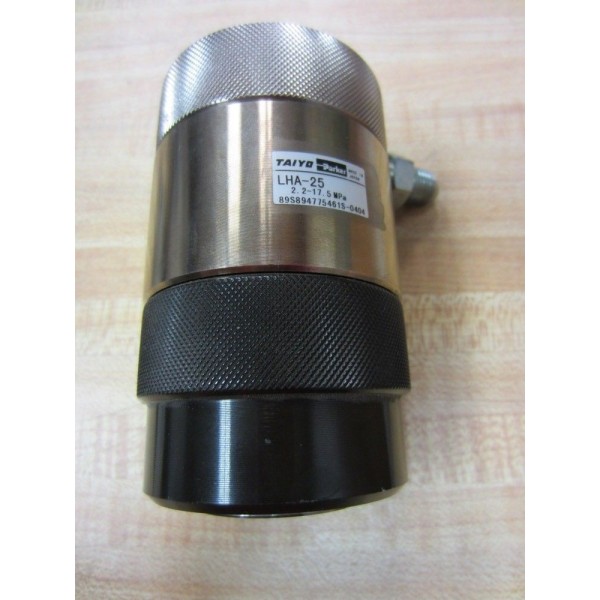 Taiyo Parker LHA-25 89S894775461S-0404