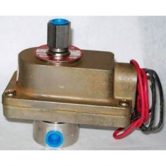 V5 1/4 3W NC X Proof Solenoid Valve X53P011FCN2U47E 12-48 VDC"