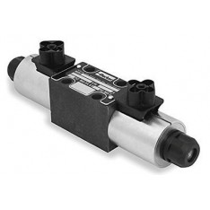 D1VW002CNJWM Solenoid Operated Hydraulic Directional Control Valve