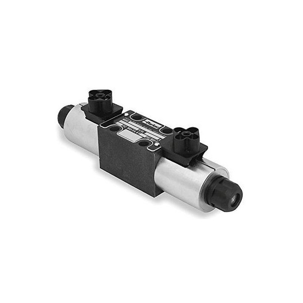 D1VW002CNJWM Solenoid Operated Hydraulic Directional Control Valve