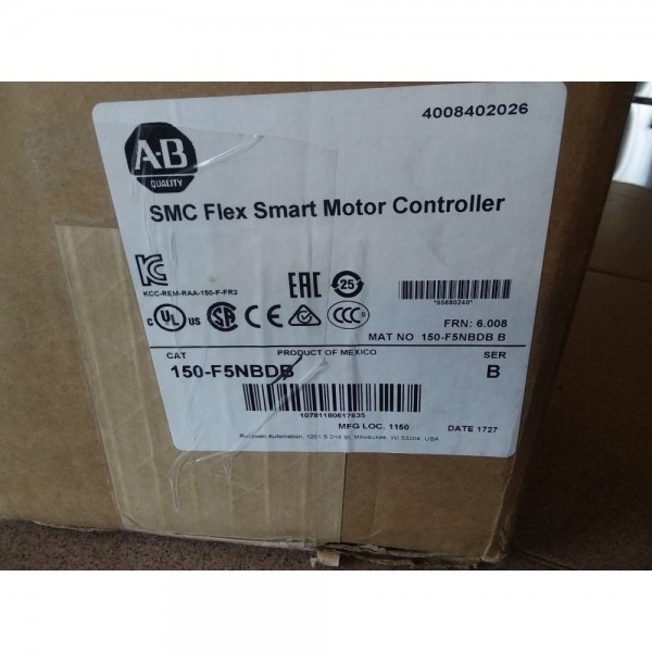 SMC-FLEX SMART MOTOR CONTROLLER