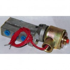 Skinner Parker 4 Way Solenoid Valve XH935LX50 120/60