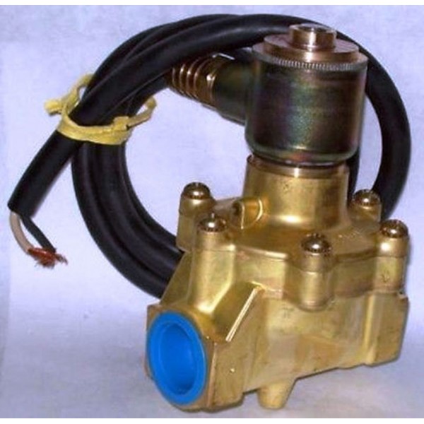 1 2 Way NC Brass Solenoid Valve XL2CX131 120/60"