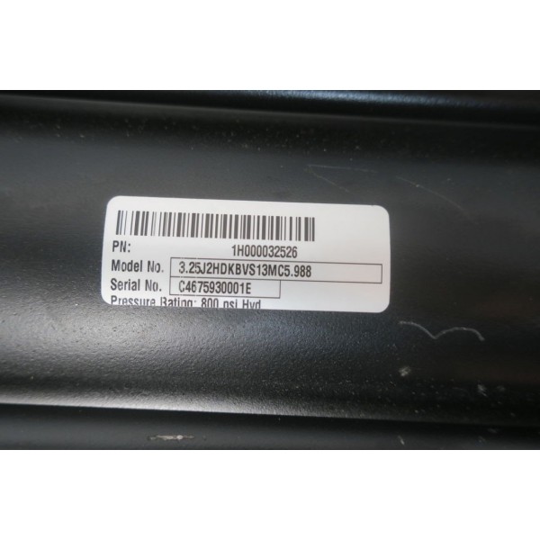 3.25J2HDKBVS13MC5.988 HYDRAULIC CYLINDER 3.25IN X 5.988IN D597156
