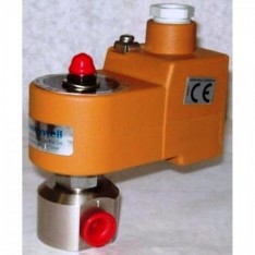 1/4 Intrinsically Safe Solenoid Valve U131V56900885N7 28 VDC"