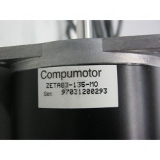 Zeta83-135-MO Compumotor 400 oz-in Static Torque, 3/8 Shaft"