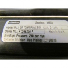 TCHMIRBVS34M 1254.D 1144 Hydraulic Cylinder 50mm Bore 1254mm Stroke