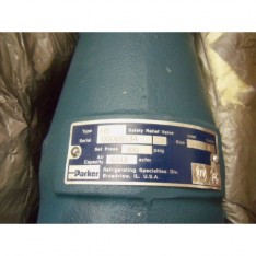 H5/952A0022H09 SAFETY RELIEF VALVE