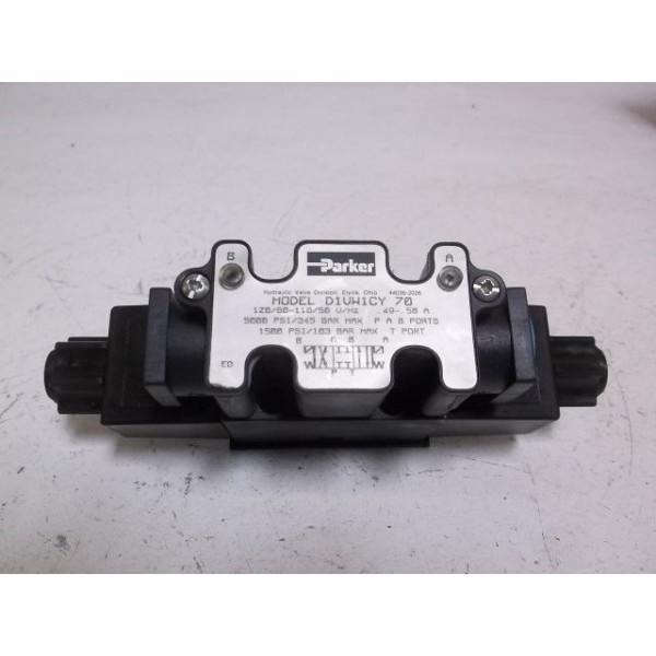 D1VW1CY70 SOLENOID VALVE