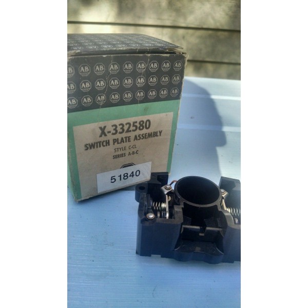 X-332580 RQANS1 X332580. Vid