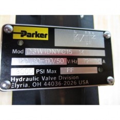 D3W1DNYC15 14 D3W1DNYC1514 Solenoid Valve