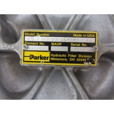 IL2 1 10Q MP 35YFYF 1 84 Hydraulic Metamora