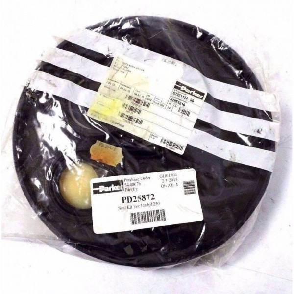 PD25872 SEAL KIT FOR DZDPL1250