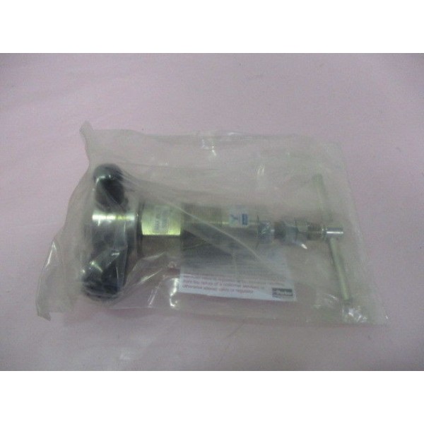 HPR802W3PXFSMMF 3-Way Regulator Isolation Valve, 54011447, 423884