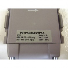P31PA92AD2VP1A DIGITAL PROPORTIONAL REGULATOR