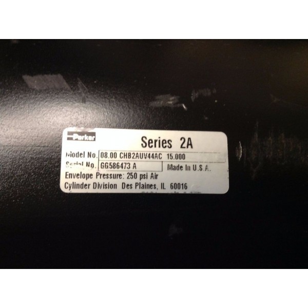 08.00 CHB2AUV44AC 15.000 Cylinder 08.00CHB2AUV44AC15.000