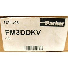 FM3DDKV 55 FLOW CONTROL