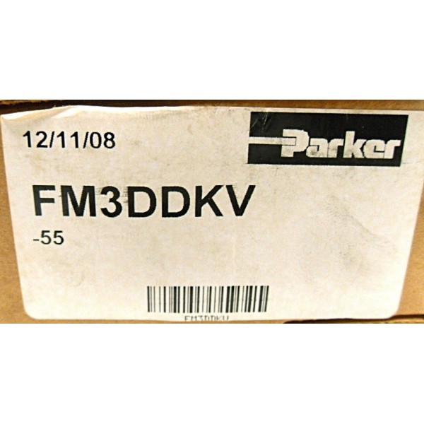 FM3DDKV 55 FLOW CONTROL