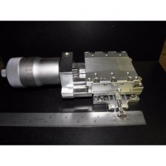 Starrett X-Y Stage Precision Crossed Roller Micrometer