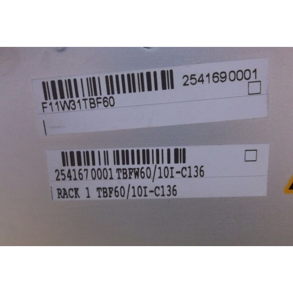 TBF60/10I Parker NEW MaxPlus MTS Automation Eurocard Servo Amp TBF6010I