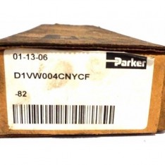 D1VW004CNYCF-82 HYDRAULIC VALVE D1VW004CNYCF82