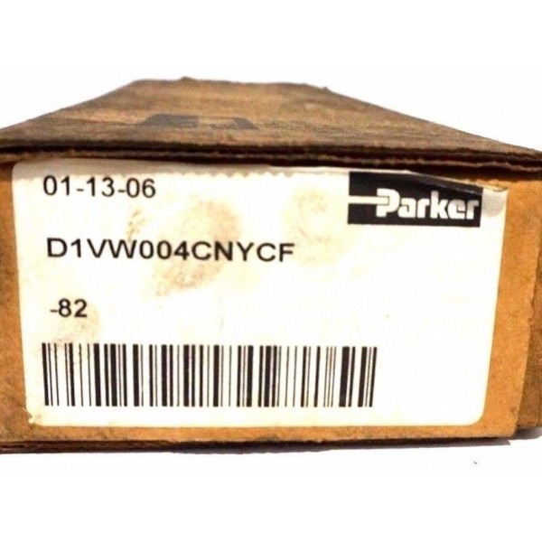 D1VW004CNYCF-82 HYDRAULIC VALVE D1VW004CNYCF82