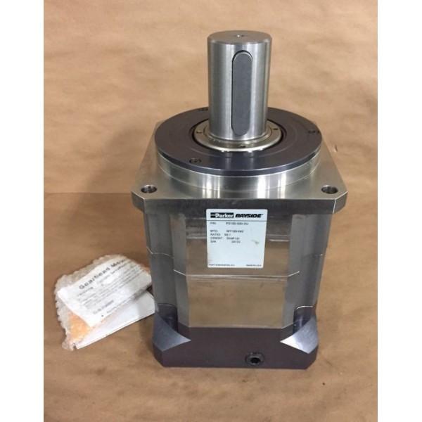 PS series planetary gearhead P/N: PS180-050-SU NEW SURPLUS