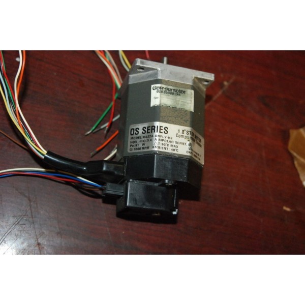 Compumotor OS22A-DNFLY-HJ. Stepper Motor