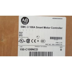 SMC-3 Smart Motor Controller 3W 108A 600V 3PH