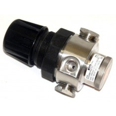 R10-03BKPSS/M3 REGULATOR 3/8 PORTS 300 PSI MAX R1003BKPSSM3"
