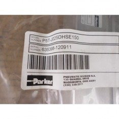 P5T-J025DHSE150 Compact Guided Cylinder
