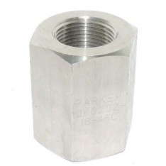 10K0202-16-16C COUPLING ADAPTER, HIGH PRESSURE NIPPLE 10K02021616C, 1''