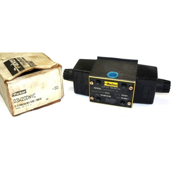 D3W20DNYC DIRECTIONAL CONTROL SOLENIOD VALVE D3W20DNYC-30