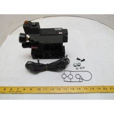 Schrader Bellows AL11323BKW534CB Pneumatic Solenoid Valve 120v 60hz NEW