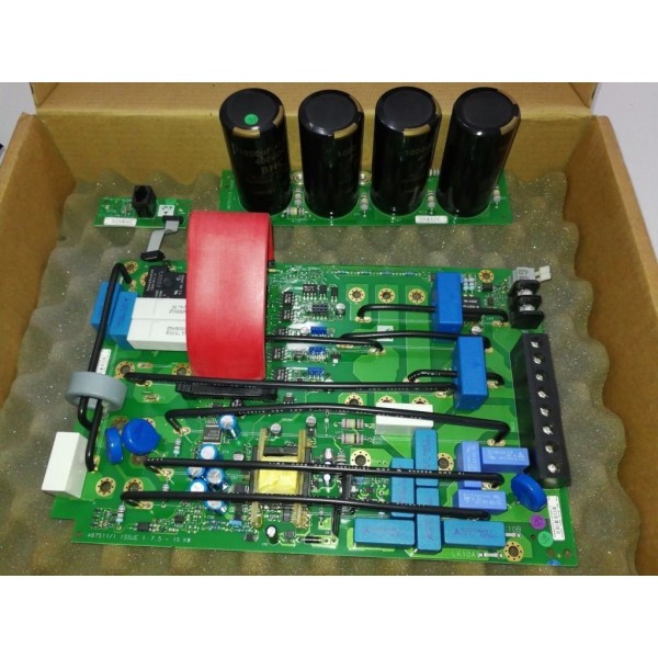 EUROTHERM SSD PARKER AC DRIVE CONTROL CIRCUIT BOARD AH467511U508
