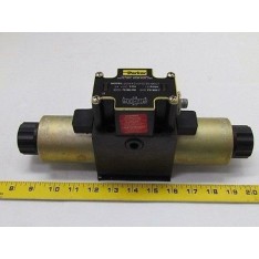 D3W4CNJK5730XB027 24vdc Hydraulic Directional Control Valve