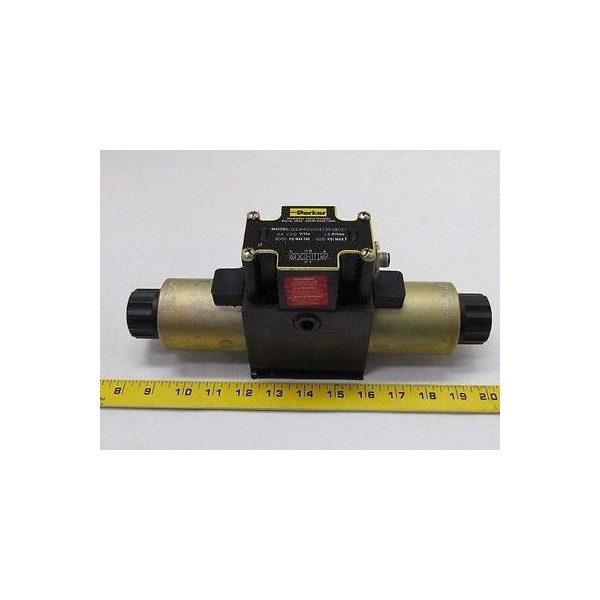 D3W4CNJK5730XB027 24vdc Hydraulic Directional Control Valve