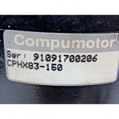 COMPUMOTOR SERVO MOTOR CPHX83-150 MOTOR With cables YA34BJK-1R