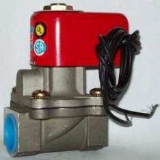 Skinner Lancer 3/4 NC Solenoid Valve 2LB2L390 120/60"