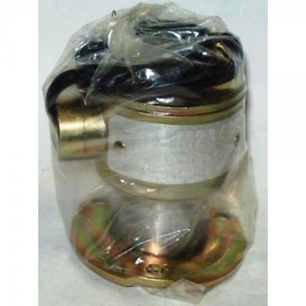 Skinner Twin Disc V10 3 Way Hydraulic Solenoid Valve V136CX26 24 VDC M2343D