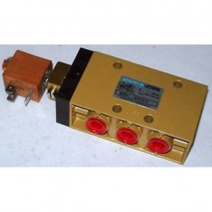 Skinner Vickers 4 Way 2 Position Solenoid Valve U341L11S600 4814933 C2 24 VDC