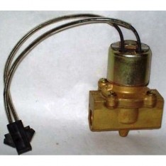 Skinner 3/8 2 Way NC Brass Solenoid Valve LC2RX21 / 2030831 24VDC"