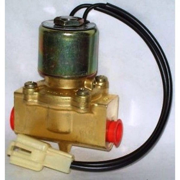 Skinner 3/8 2 Way NC Brass Solenoid Valve LC2RX23 / 2052334 24VDC"