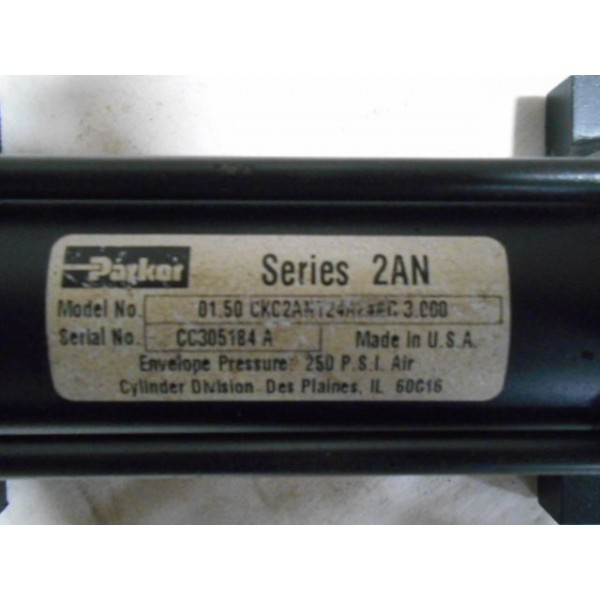 PARKER 0150CKC2ANT24A24AC3000