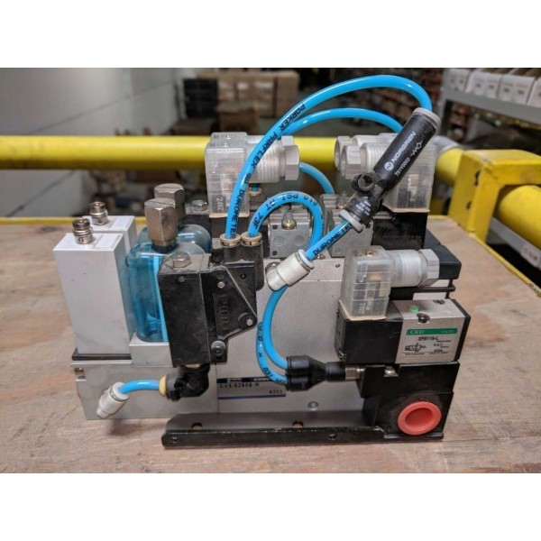 PARKER CVX-0260B-N VACUUM